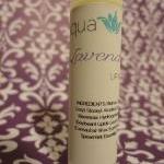 Lavender Mint lip balm, all..
