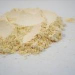 Pumpkin Face clay mask with..