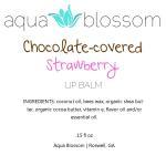 Chocolate covered strawberr..